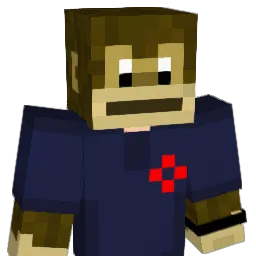 Rombertus Minecraft avatar bust