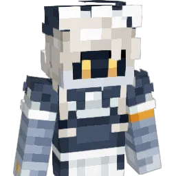 RombiWombi Minecraft avatar bust