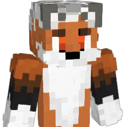 Romekl Minecraft avatar bust