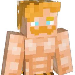 RomenBuns99 Minecraft avatar bust