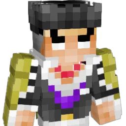 Romeo1107 Minecraft avatar bust