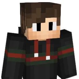 RomeoInJulia Minecraft avatar bust