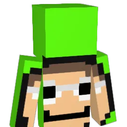 RomeoTheBoss Minecraft avatar bust