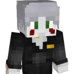 RomeoThunderII Minecraft avatar bust