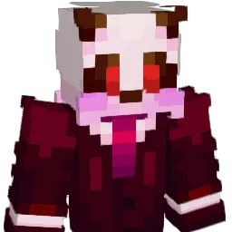 Romer4545 Minecraft avatar bust