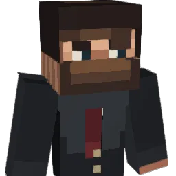 Romerkeen Minecraft avatar bust