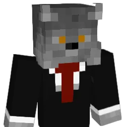 Romeroanchovy Minecraft avatar bust