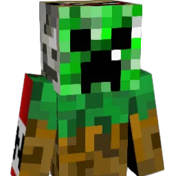 RomexCA Minecraft avatar bust