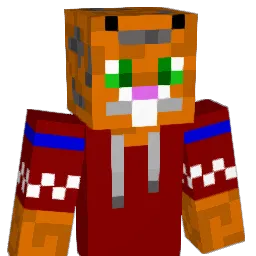 RomiG12 Minecraft avatar bust