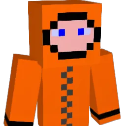 Romic03 Minecraft avatar bust