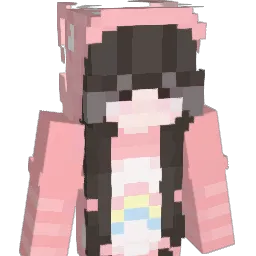 Romiiss Minecraft avatar bust