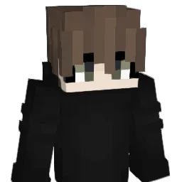 Rominatrix Minecraft avatar bust