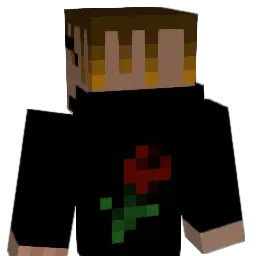 RominoBR Minecraft avatar bust