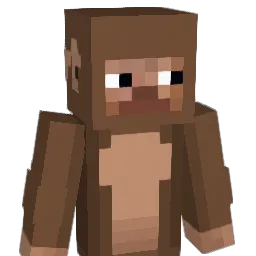 Romir123 Minecraft avatar bust