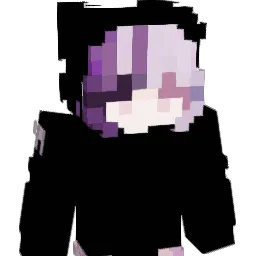 Romira99 Minecraft avatar bust