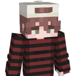Romisitam Minecraft avatar bust