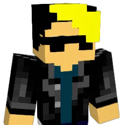 Romix2456 Minecraft avatar bust