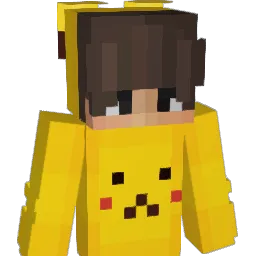 Romixx09 Minecraft avatar bust