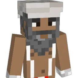 RommeMus Minecraft avatar bust