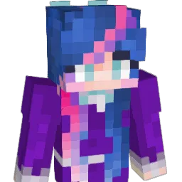 Rommelski Minecraft avatar bust
