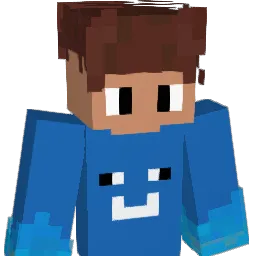 Romolidor Minecraft avatar bust