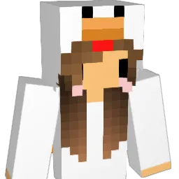 Romom_o Minecraft avatar bust