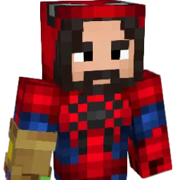 RompeHaaland Minecraft avatar bust