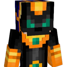 Rompek Minecraft avatar bust
