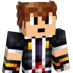Rompocalypse Minecraft avatar bust
