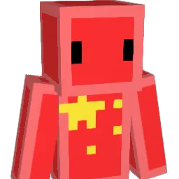 Romschen123 Minecraft avatar bust