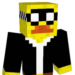 RomualdDu23 Minecraft avatar bust