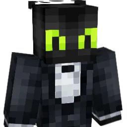 RomualdTSSr Minecraft avatar bust