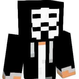 RomuchXd Minecraft avatar bust