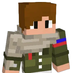 Romuchin687 Minecraft avatar bust