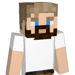 Romulo2355 Minecraft avatar bust