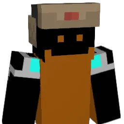 Romuloh Minecraft avatar bust