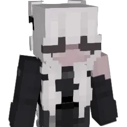 RomyRedss's Minecraft skin