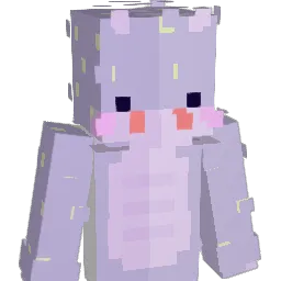Romyyx Minecraft avatar bust