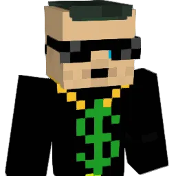 Ron1903 Minecraft avatar bust