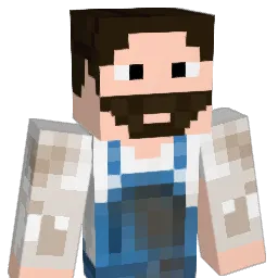 Ron8739's Minecraft skin