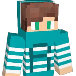 RonCsI999 Minecraft avatar bust
