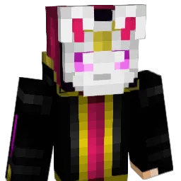 RonF123 Minecraft avatar bust