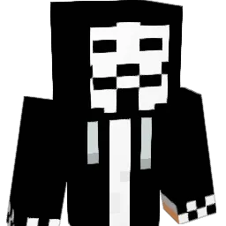 RonFixy Minecraft avatar bust