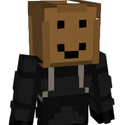 RonGaming's Minecraft skin