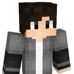 RonMarzi Minecraft avatar bust