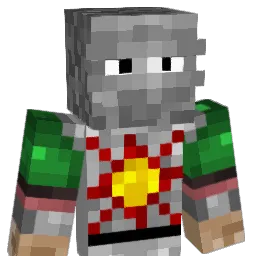 RonWilsonBD Minecraft avatar bust