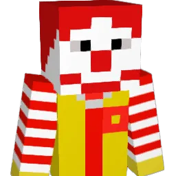 Ron_McDonald Minecraft avatar bust