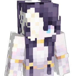 Rona_Lumiere Minecraft avatar bust