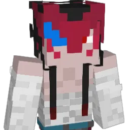 Ronaaaal Minecraft avatar bust