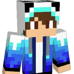 Ronakel's Minecraft skin